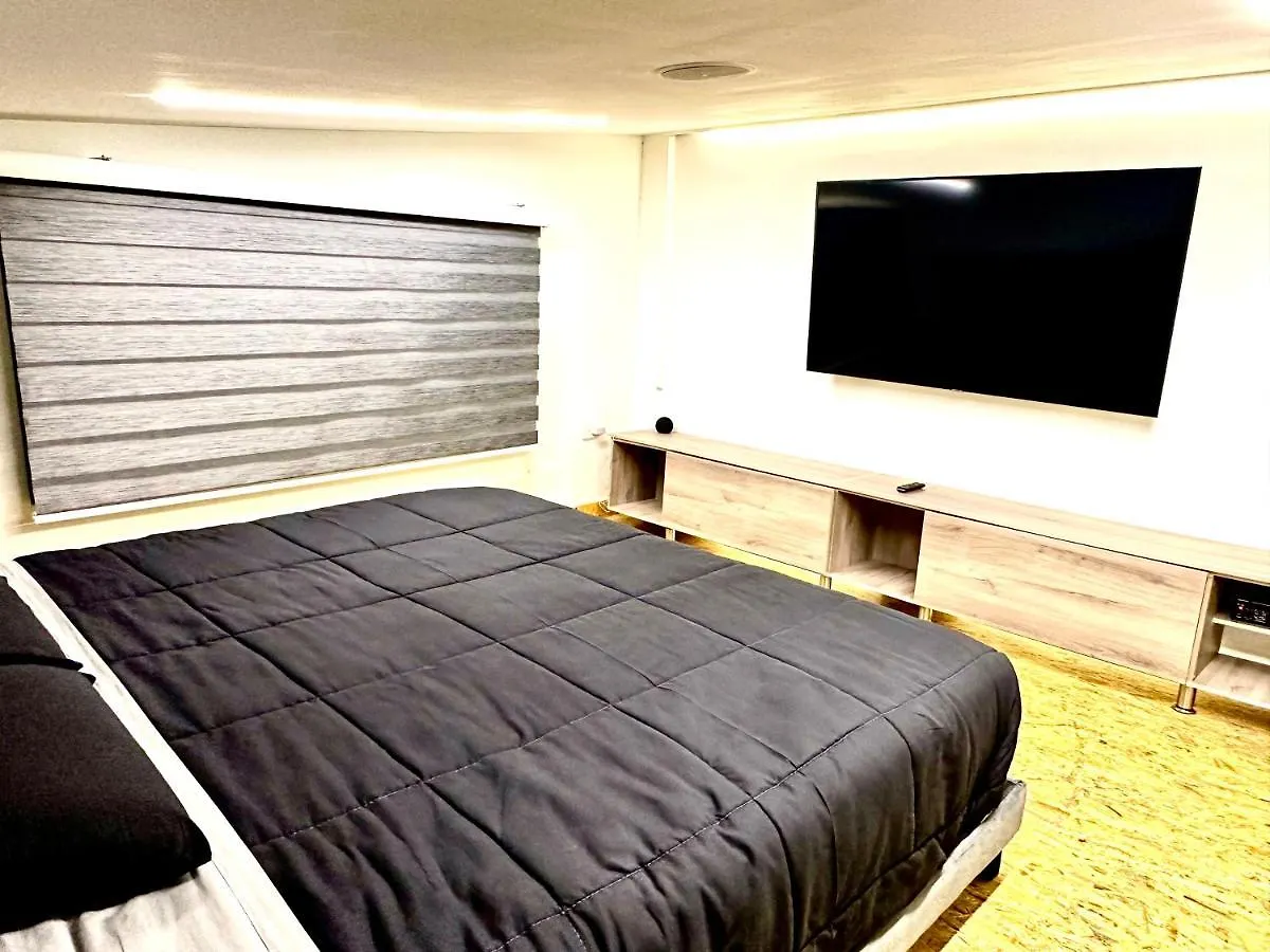 Elegante Loft Con Jacuzzi Privado Lejlighed Quito