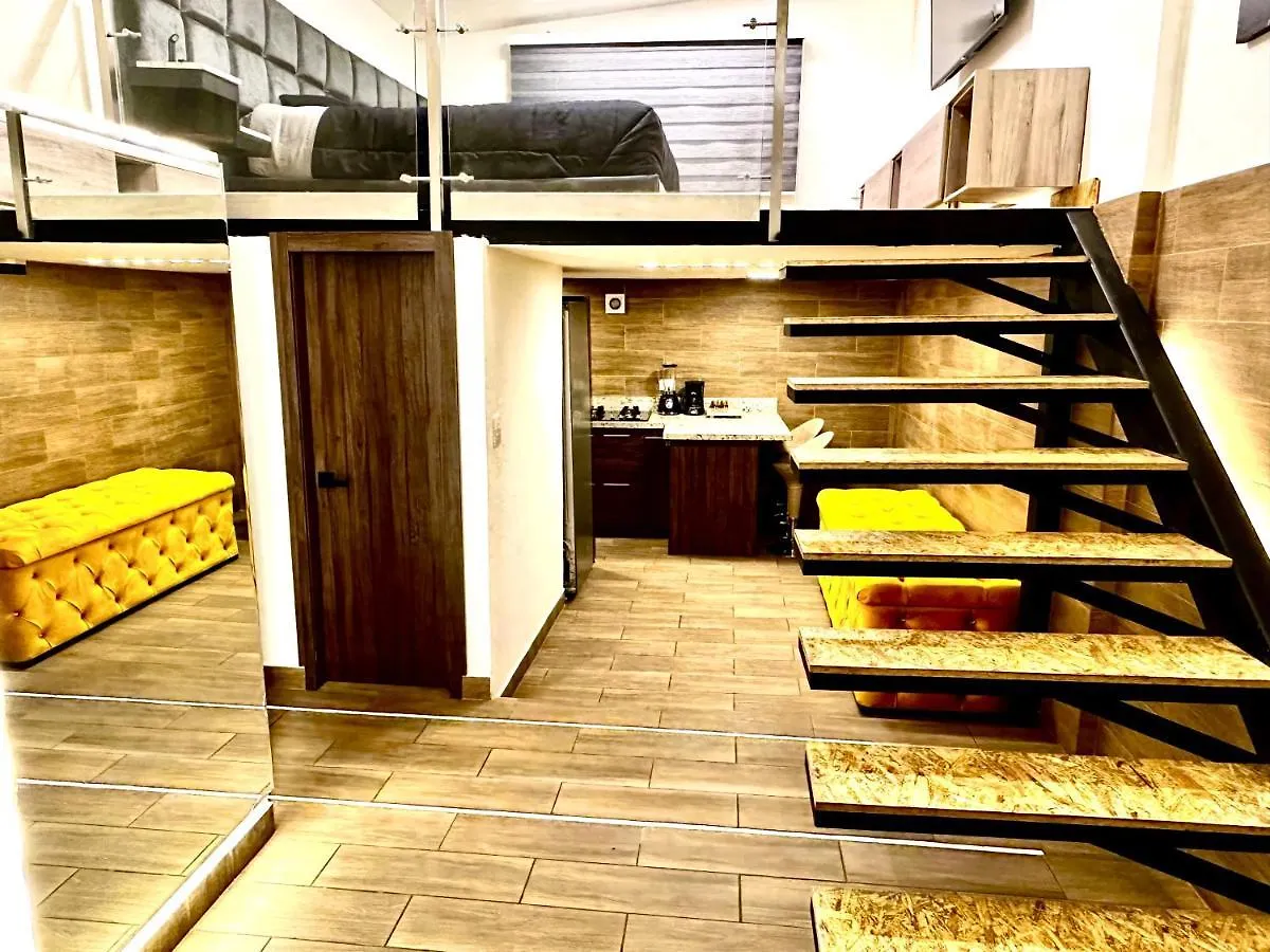 Elegante Loft Con Jacuzzi Privado Lejlighed Quito