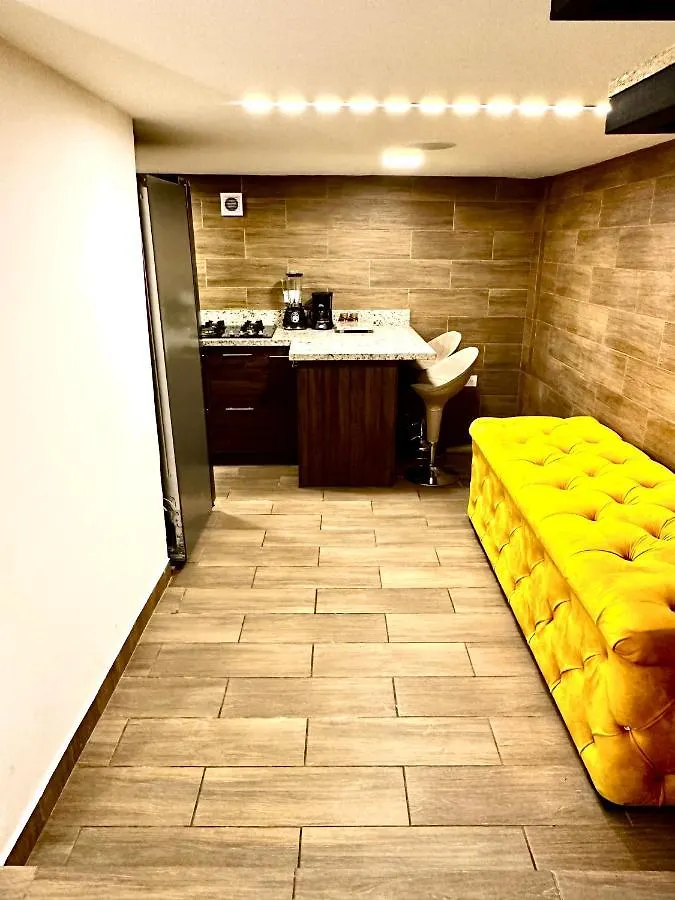 Elegante Loft Con Jacuzzi Privado Lejlighed Quito