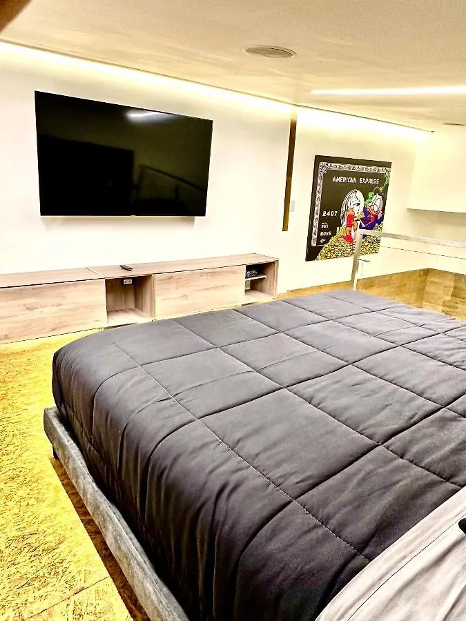 Elegante Loft Con Jacuzzi Privado Lejlighed Quito