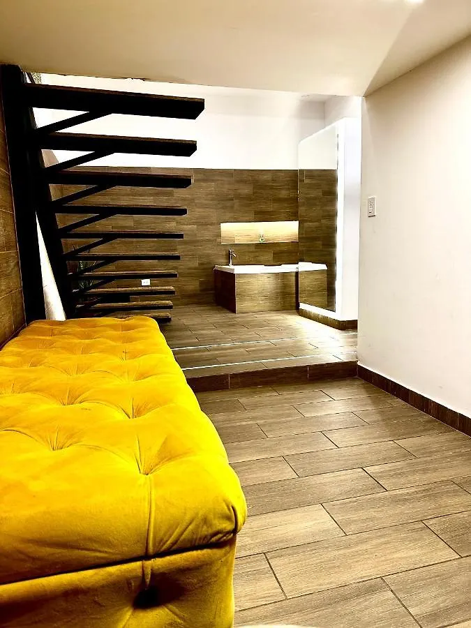 Elegante Loft Con Jacuzzi Privado Lejlighed Quito