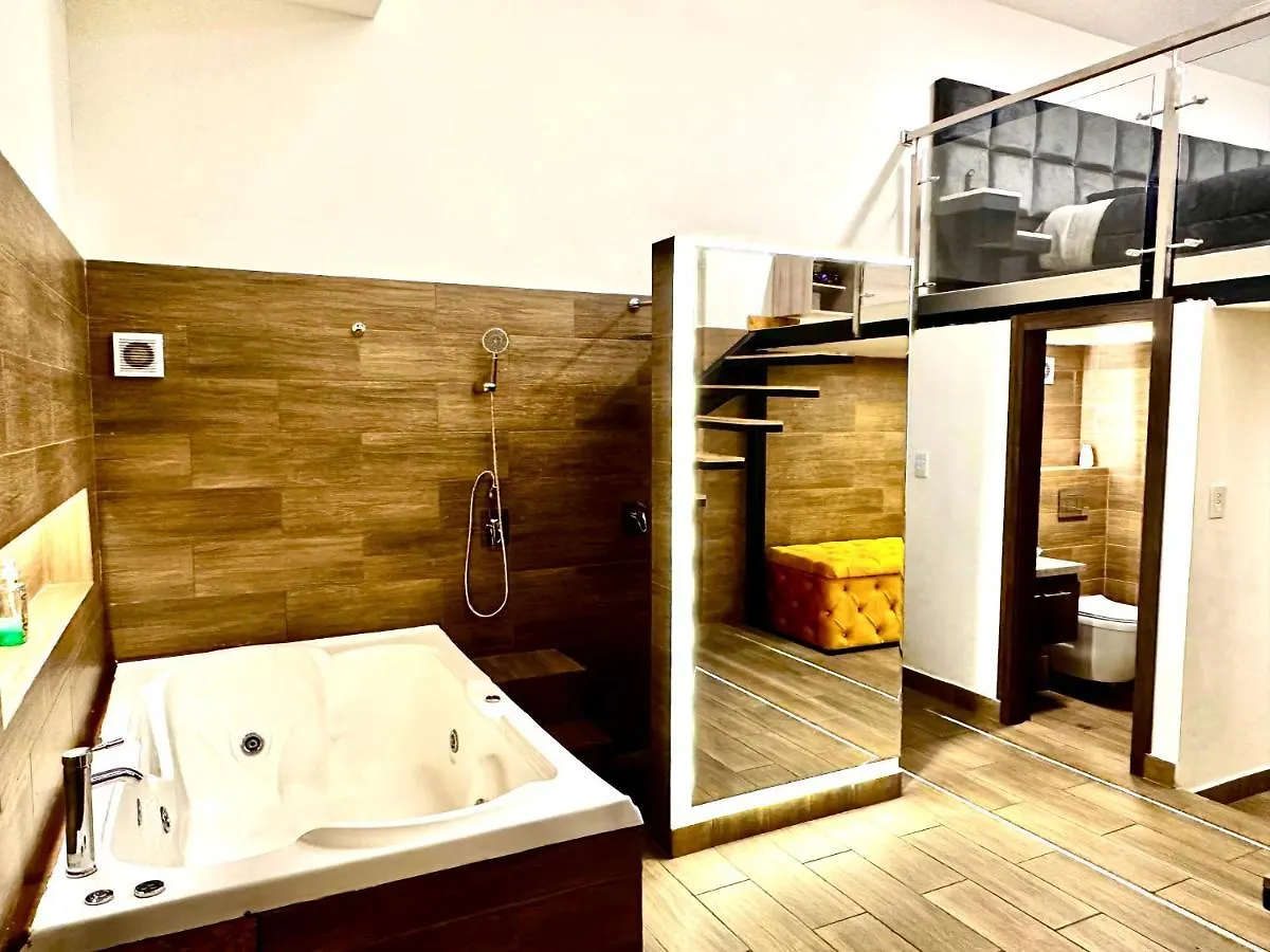 Elegante Loft Con Jacuzzi Privado Appartement Quito 0*,  Ecuador
