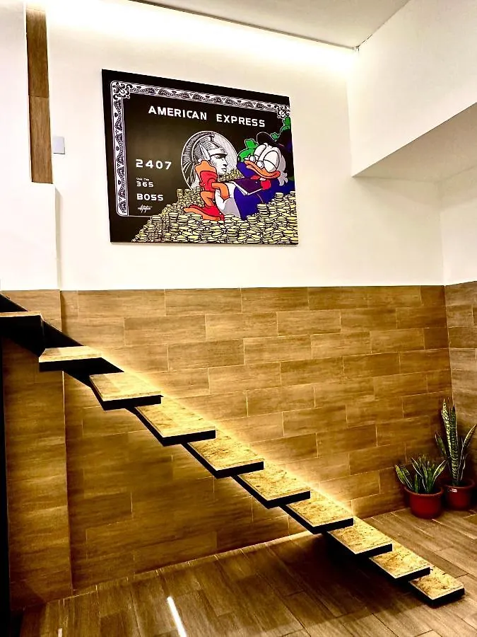 Elegante Loft Con Jacuzzi Privado Appartement Quito Ecuador
