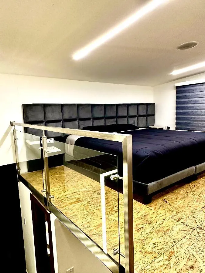 Elegante Loft Con Jacuzzi Privado Appartement Quito