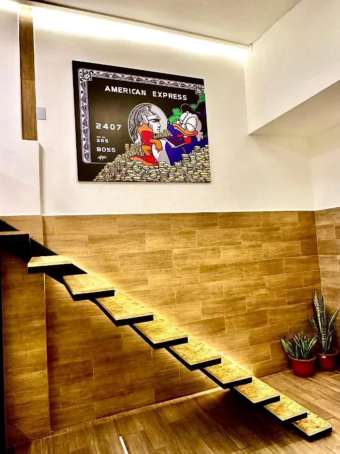 Elegante Loft Con Jacuzzi Privado Appartement Quito Ecuador